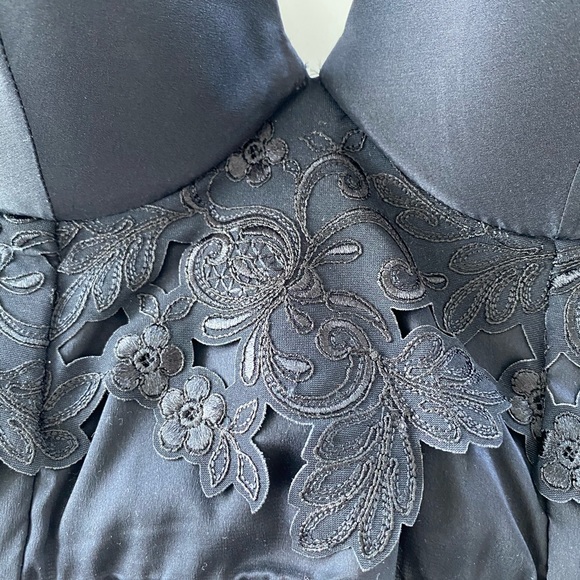 La Perla magie de fleurs bustier top - Picture 4 of 8